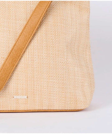 Rip Curl Sunset Palms Bucket Bag - Natural